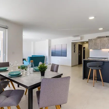 Apartament Vischetti *