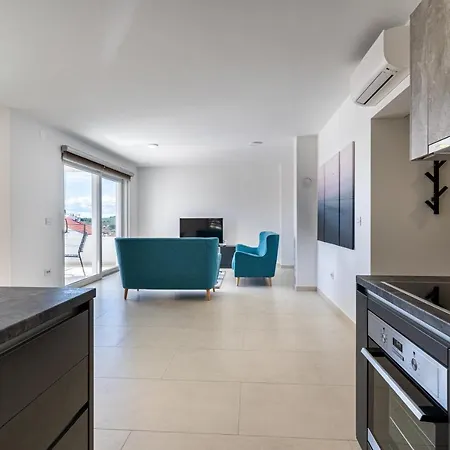 Vischetti Apartament Cres