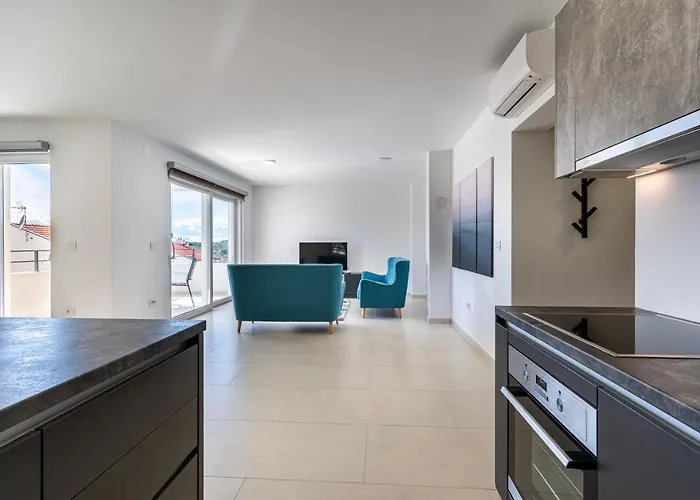 Vischetti 公寓 茨雷斯