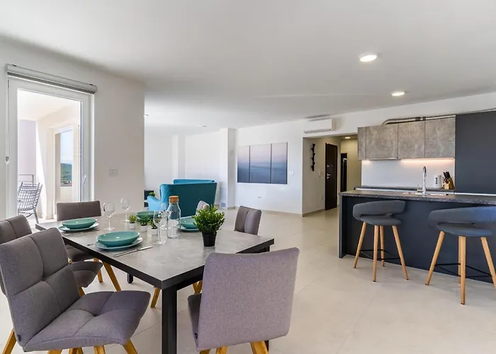 Appartement Vischetti *