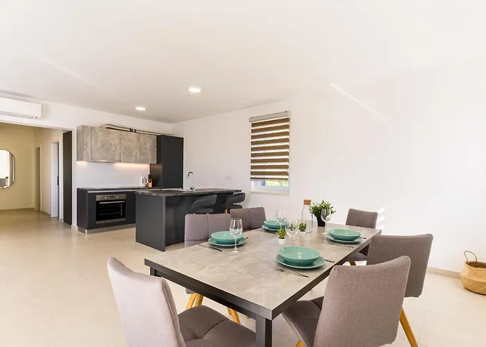 Vischetti Appartement *