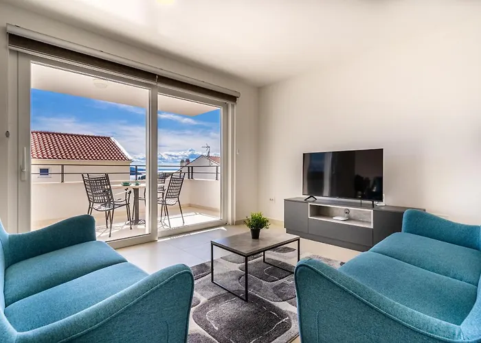 Appartement Vischetti